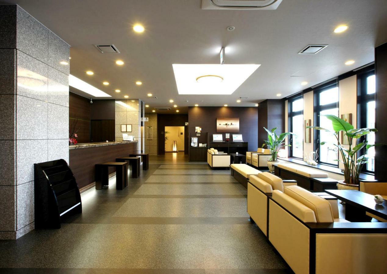 โรงแรมรูท อินน์ ฮันดะ คาเมะซากิ ภายนอก รูปภาพ
